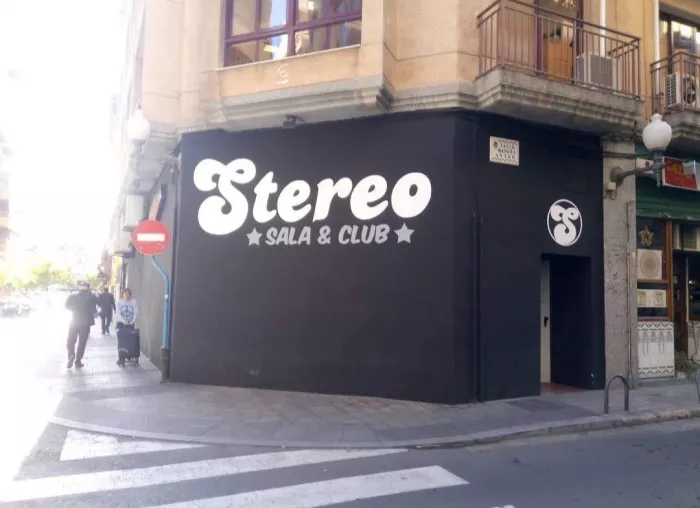 Клуб "Sala Stereo"