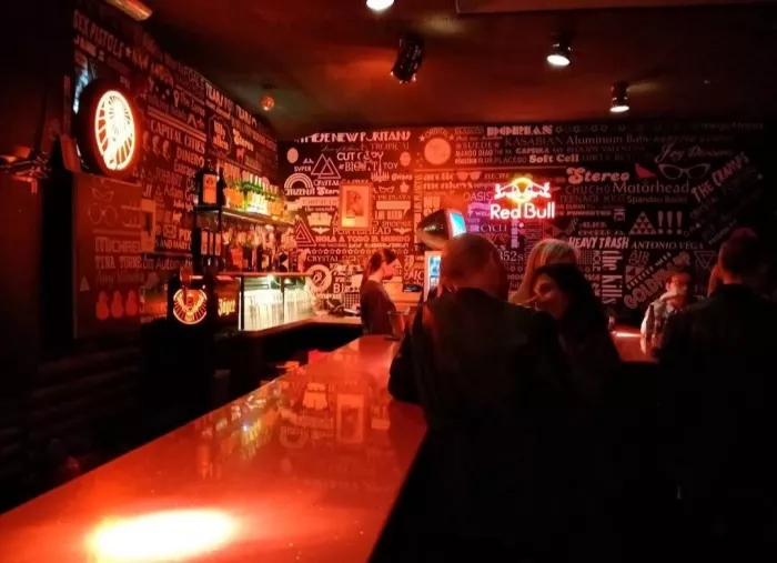 Клуб "Sala Stereo"