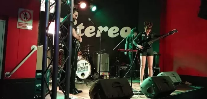 Клуб "Sala Stereo"