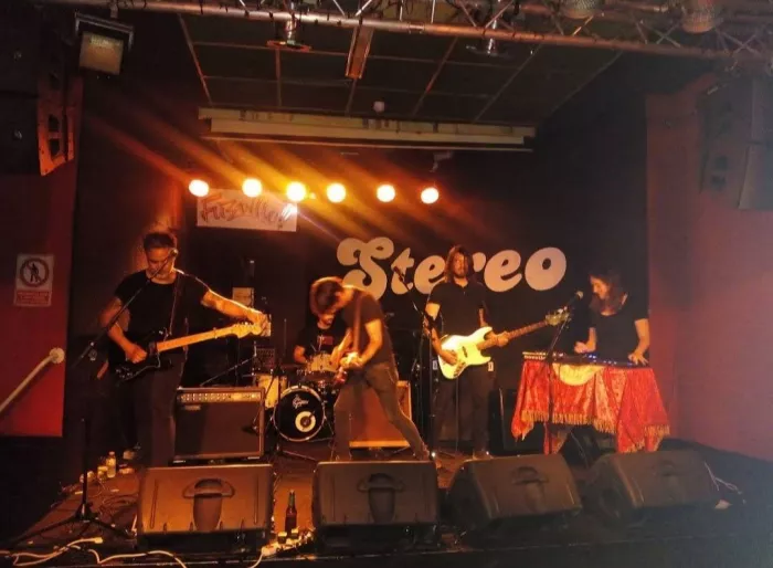 Клуб "Sala Stereo"