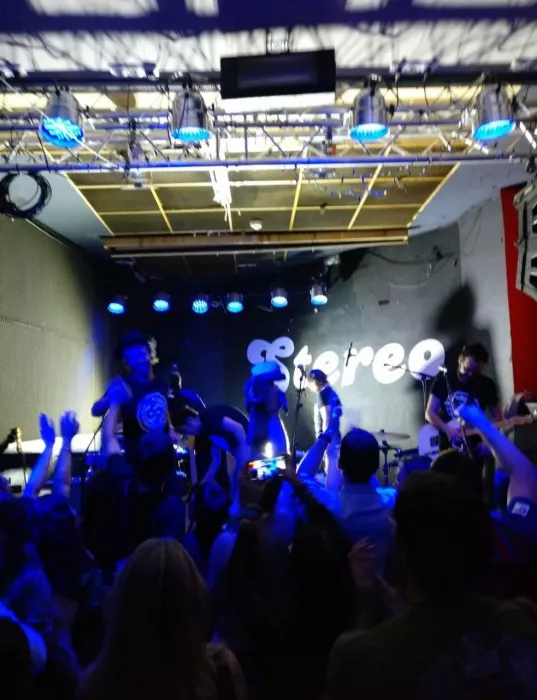 Клуб "Sala Stereo"