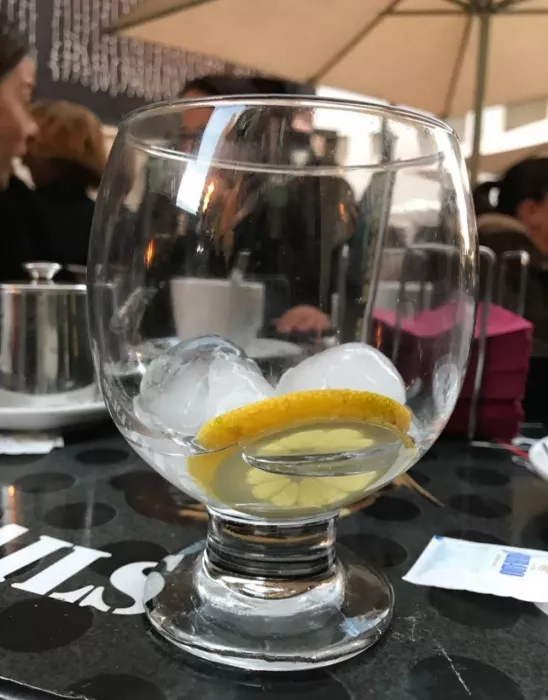 Клуб "Café Pub La Historia"