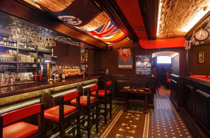 My Friends Pub 