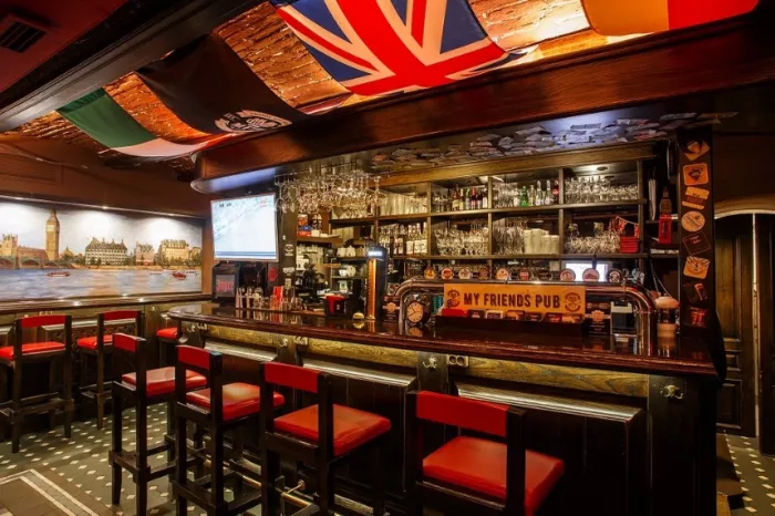 My Friends Pub 