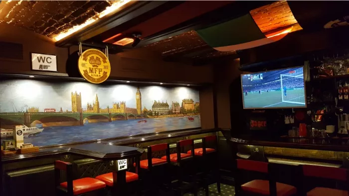 My Friends Pub 