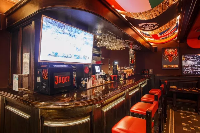 My Friends Pub 
