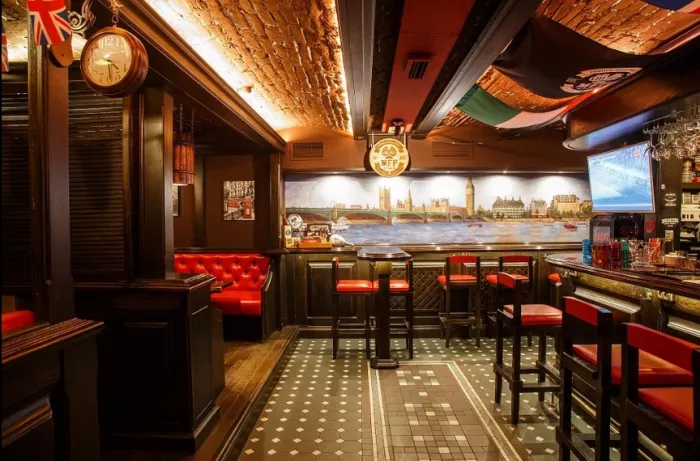 My Friends Pub 
