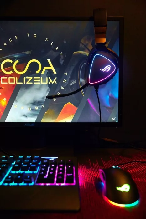  Компьютерный клуб Colizeum 