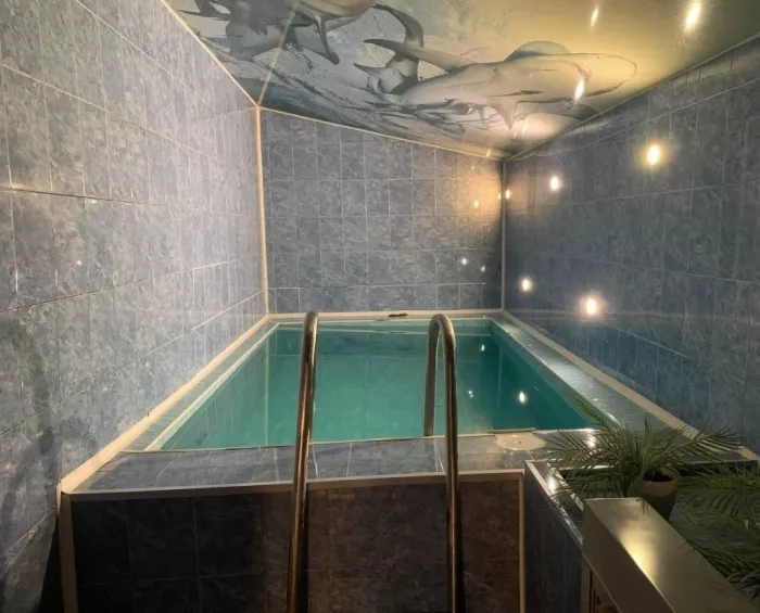 SAUNA на Северодвинской