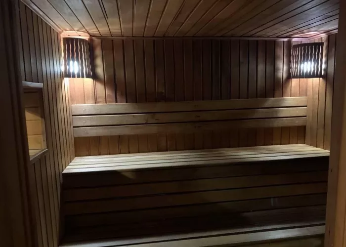 SAUNA на Северодвинской