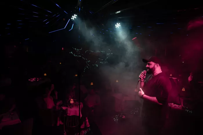 Караоке-клуб "ZROOM"