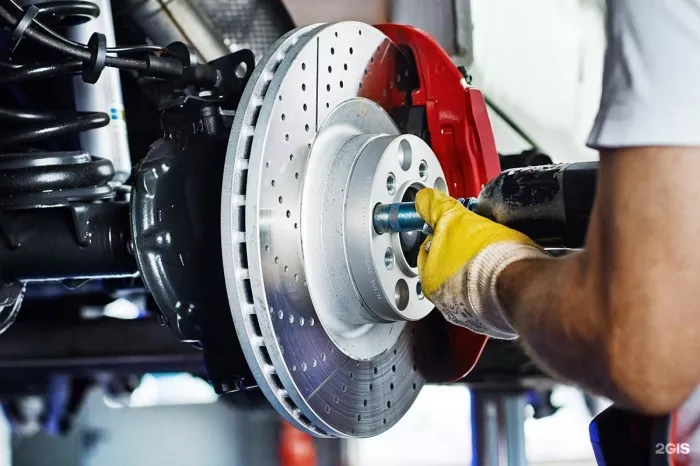 Автосервис "Auto Gear"