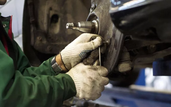 Автосервис "Auto Gear"