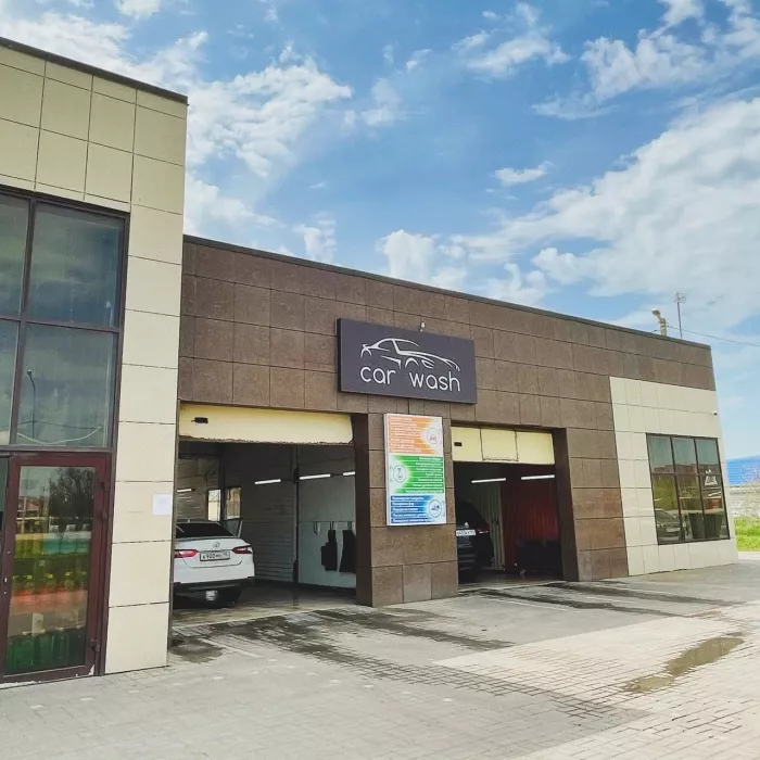  Автомойка "CarWash"