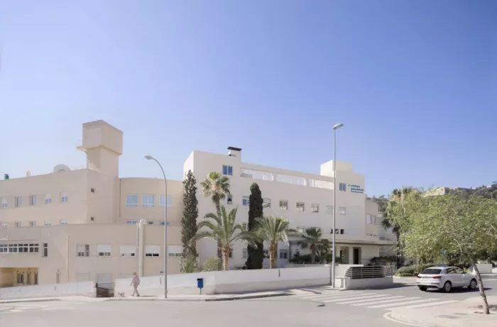 Больница "Hospital Vithas"