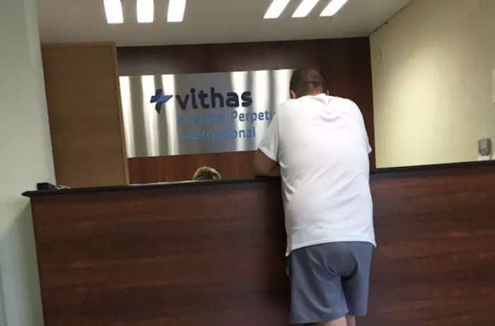 Больница "Hospital Vithas"