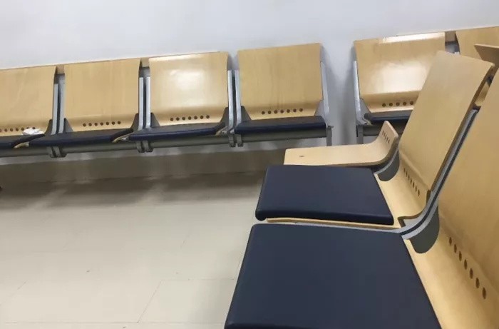 Больница "Hospital Vithas"
