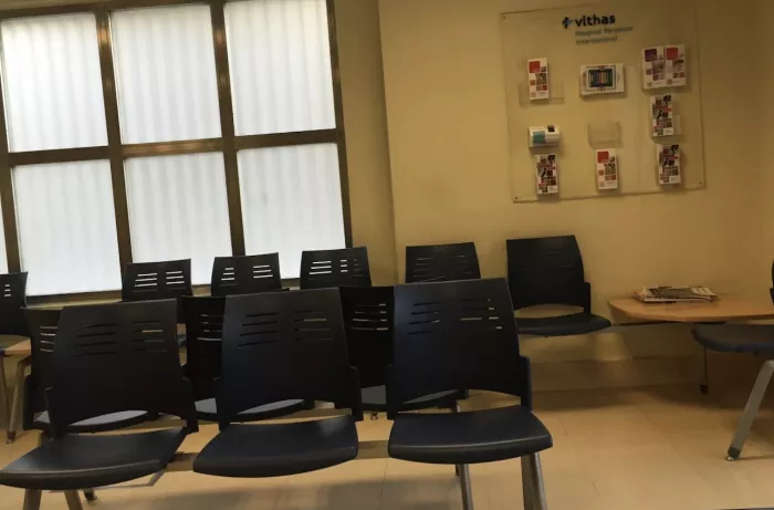 Больница "Hospital Vithas"