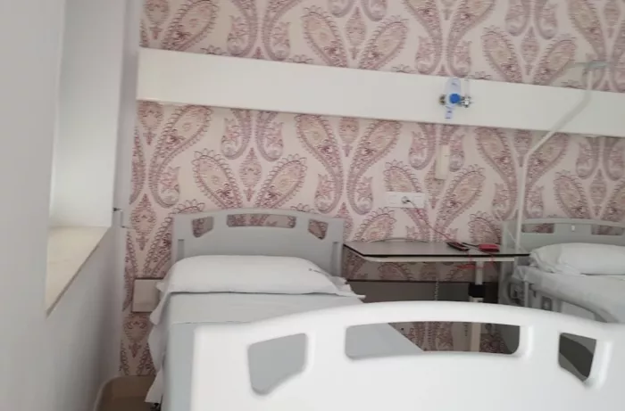 Больница "Hospital Vithas"