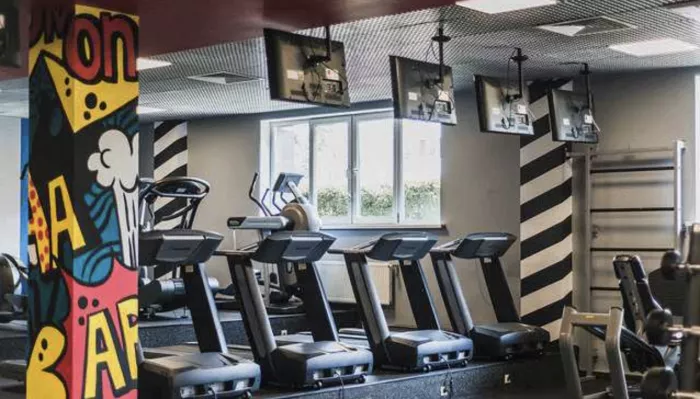 Фитнес клуб "МЕГАПОЛИС FAMILY FIT"