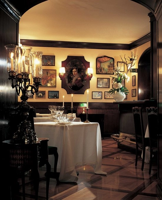 Ресторан "Don Carlos"