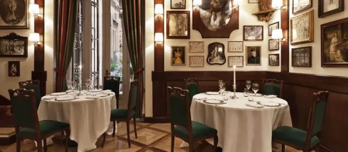 Ресторан "Don Carlos"