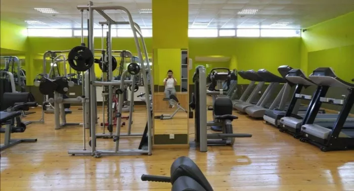 სპორტული დრო (Sports Time)