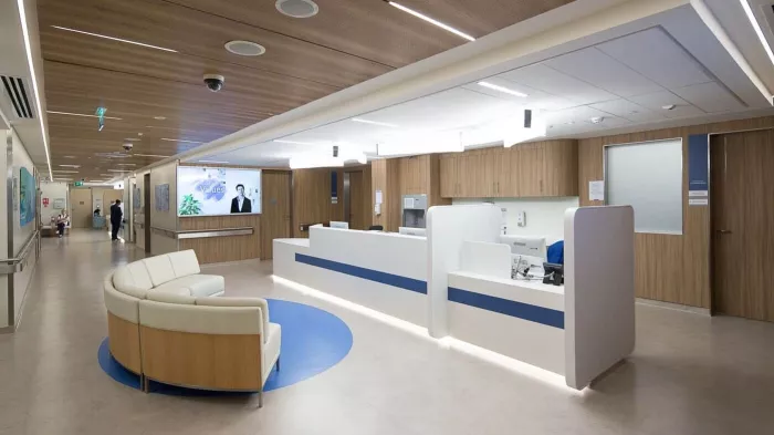 Медицинский центр "Emirates Hospital Jumeirah"