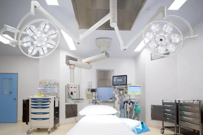Медицинский центр "Emirates Hospital Jumeirah"