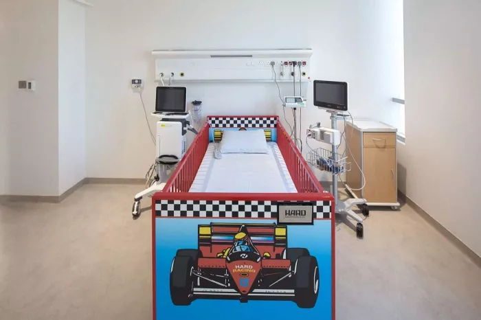 Медицинский центр "Emirates Hospital Jumeirah"