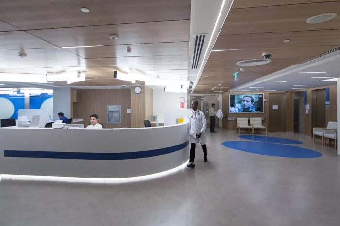Медицинский центр "Emirates Hospital Jumeirah"