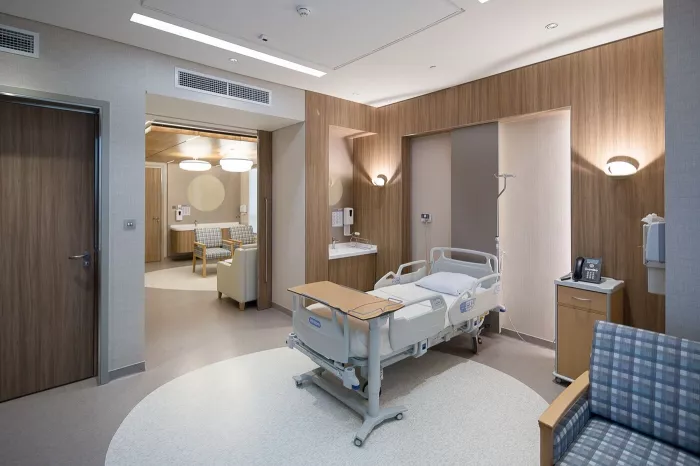 Медицинский центр "Emirates Hospital Jumeirah"