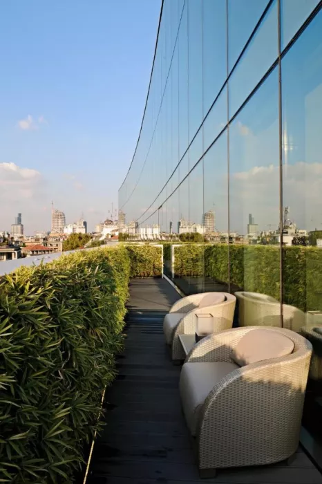 Отель “Armani Hotel Milano 5*”