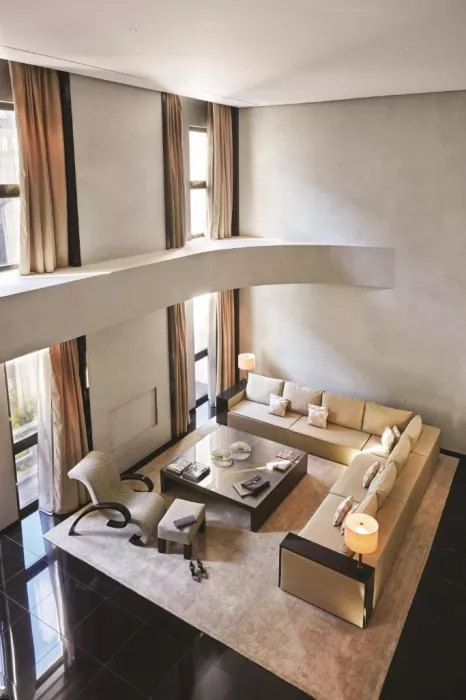 Отель “Armani Hotel Milano 5*”