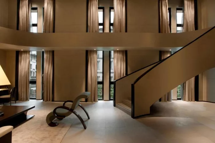 Отель “Armani Hotel Milano 5*”