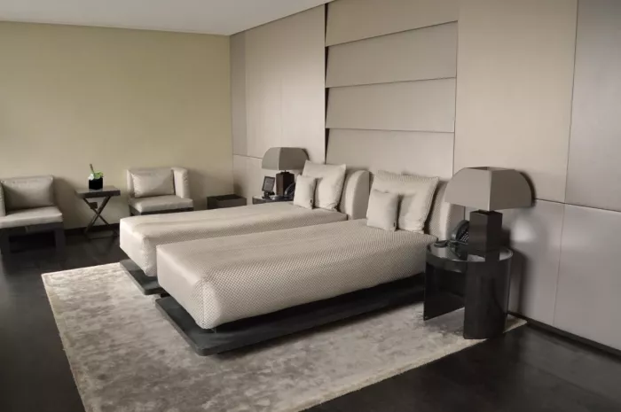 Отель “Armani Hotel Milano 5*”