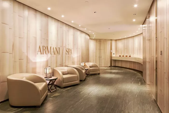 Отель “Armani Hotel Milano 5*”