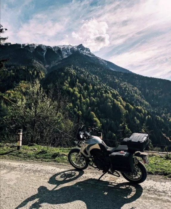 მოტოციკლის გაქირავება "Moto Rent Georgia" (Прокат мотоциклов "Moto Rent Georgia")