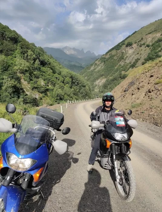 მოტოციკლის გაქირავება "Moto Rent Georgia" (Прокат мотоциклов "Moto Rent Georgia")
