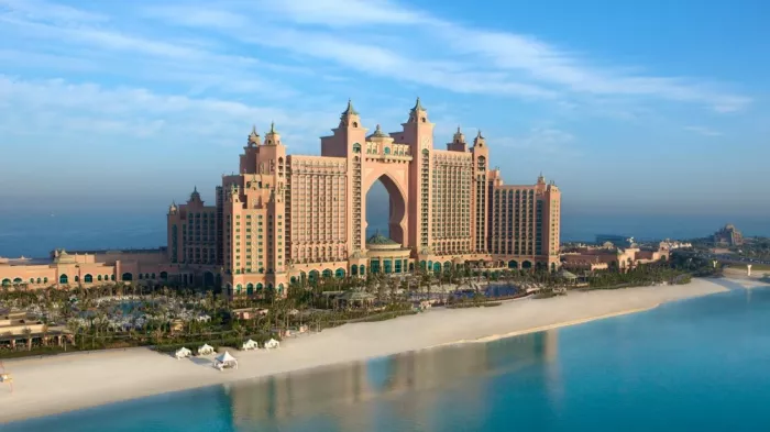 Отель "Atlantis, The Palm" 5*