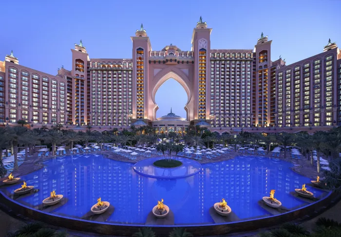 Отель "Atlantis, The Palm" 5*