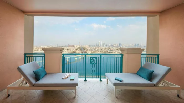 Отель "Atlantis, The Palm" 5*