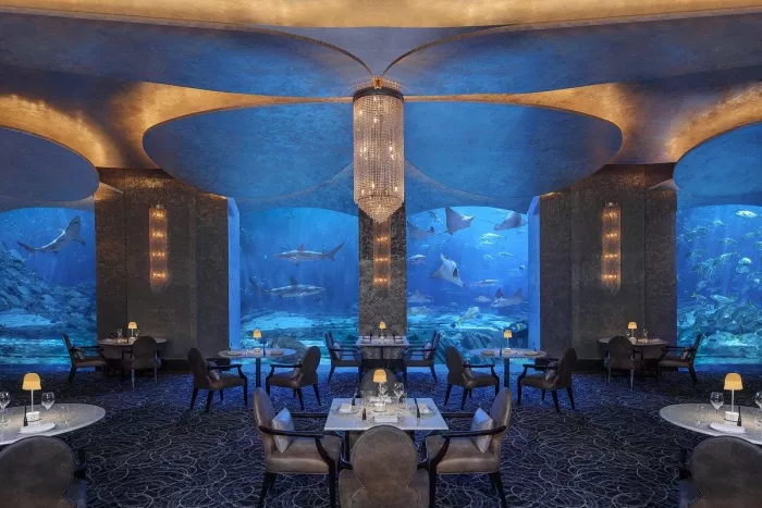 Отель "Atlantis, The Palm" 5*