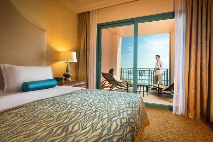 Отель "Atlantis, The Palm" 5*