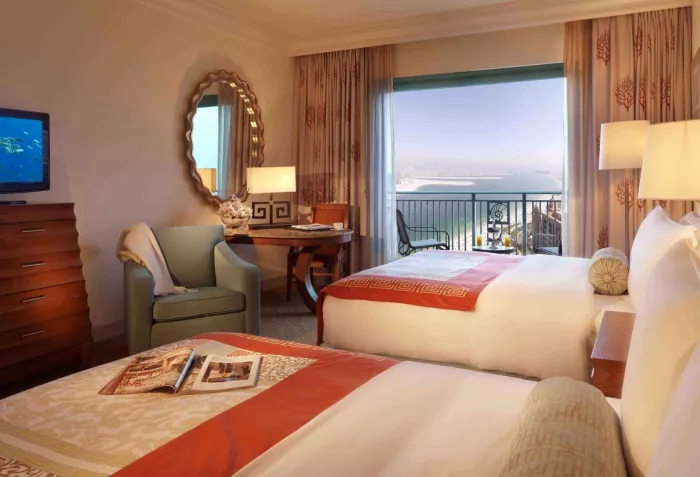 Отель "Atlantis, The Palm" 5*