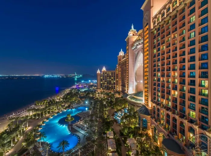 Отель "Atlantis, The Palm" 5*