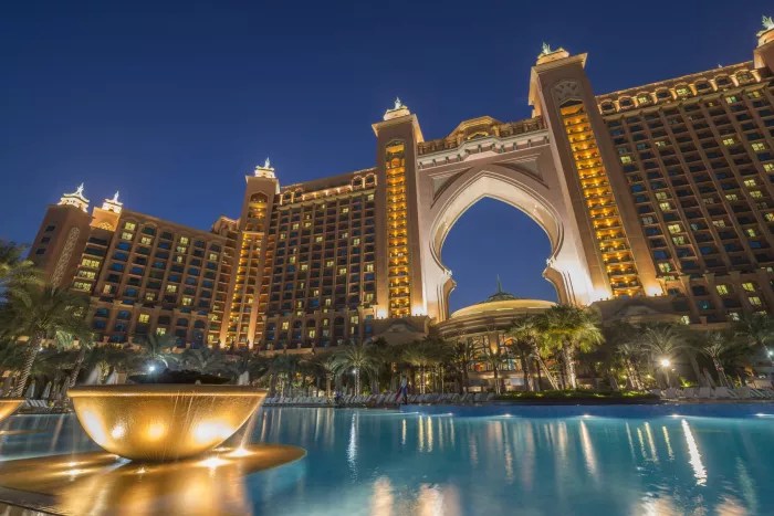 Отель "Atlantis, The Palm" 5*