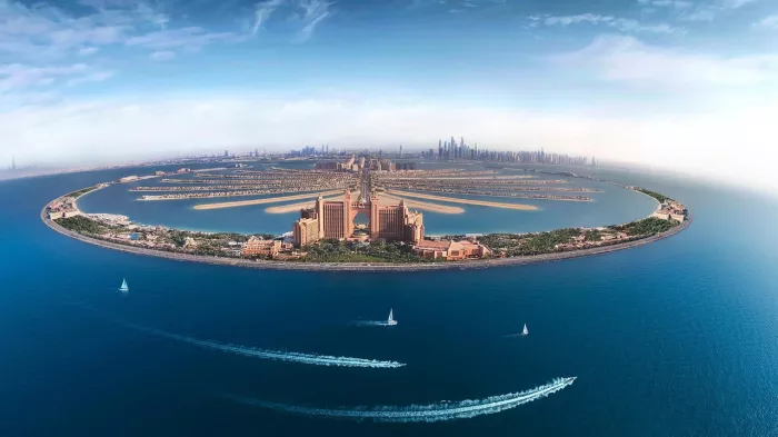Отель "Atlantis, The Palm" 5*