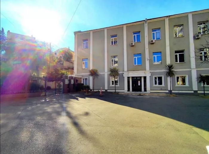 გეომედის უნივერსიტეტი (Университет Геомеди)
