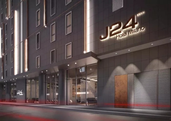 Отель "J24 Hotel Milano 4*"